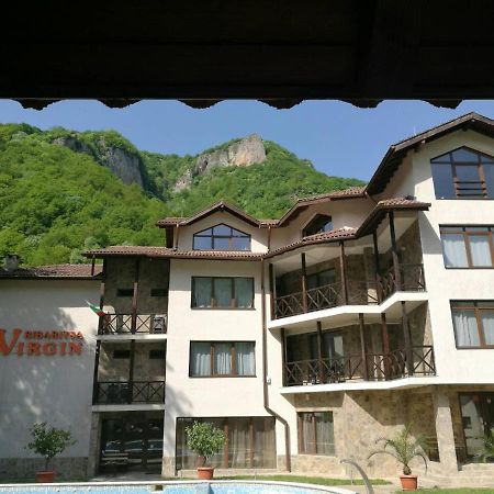 Family Hotel Virgin รีบาริตซา ภายนอก รูปภาพ
