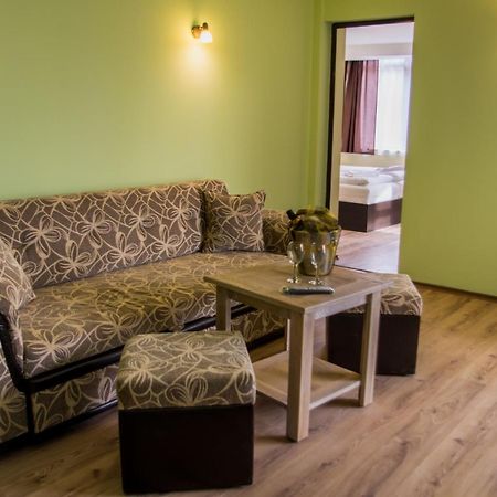 Family Hotel Virgin รีบาริตซา ภายนอก รูปภาพ