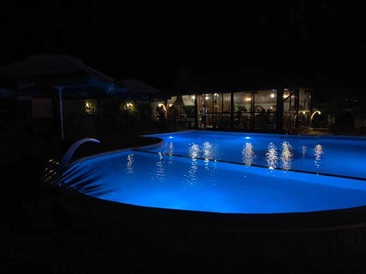 Family Hotel Virgin รีบาริตซา ภายนอก รูปภาพ