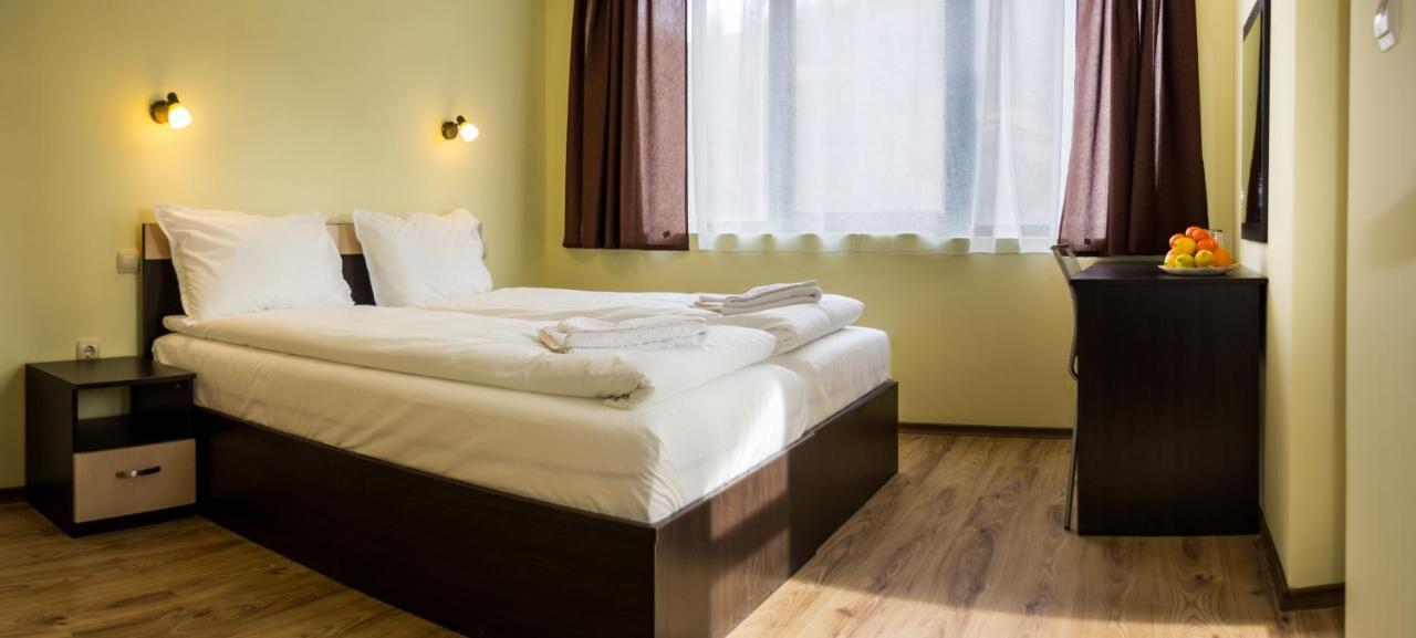 Family Hotel Virgin รีบาริตซา ภายนอก รูปภาพ