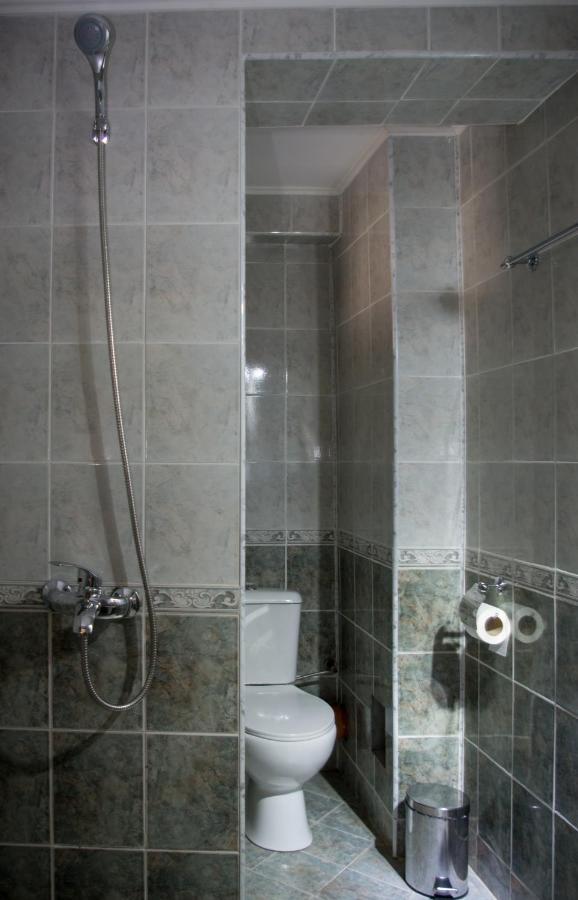 Family Hotel Virgin รีบาริตซา ภายนอก รูปภาพ