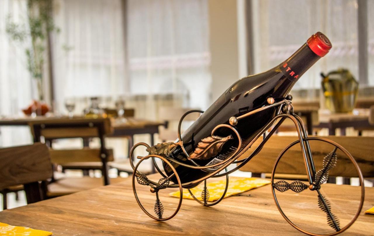 Family Hotel Virgin รีบาริตซา ภายนอก รูปภาพ