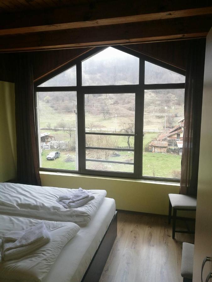 Family Hotel Virgin รีบาริตซา ภายนอก รูปภาพ