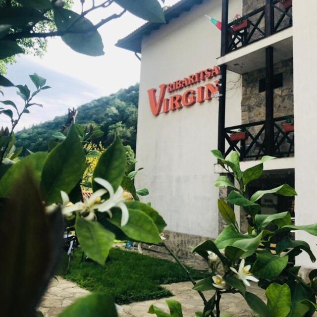 Family Hotel Virgin รีบาริตซา ภายนอก รูปภาพ