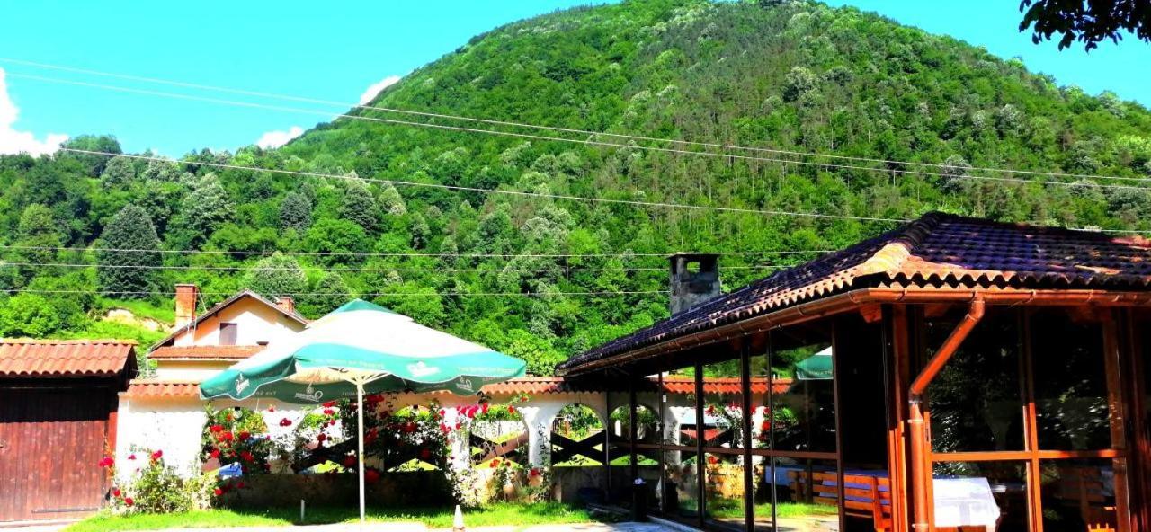 Family Hotel Virgin รีบาริตซา ภายนอก รูปภาพ
